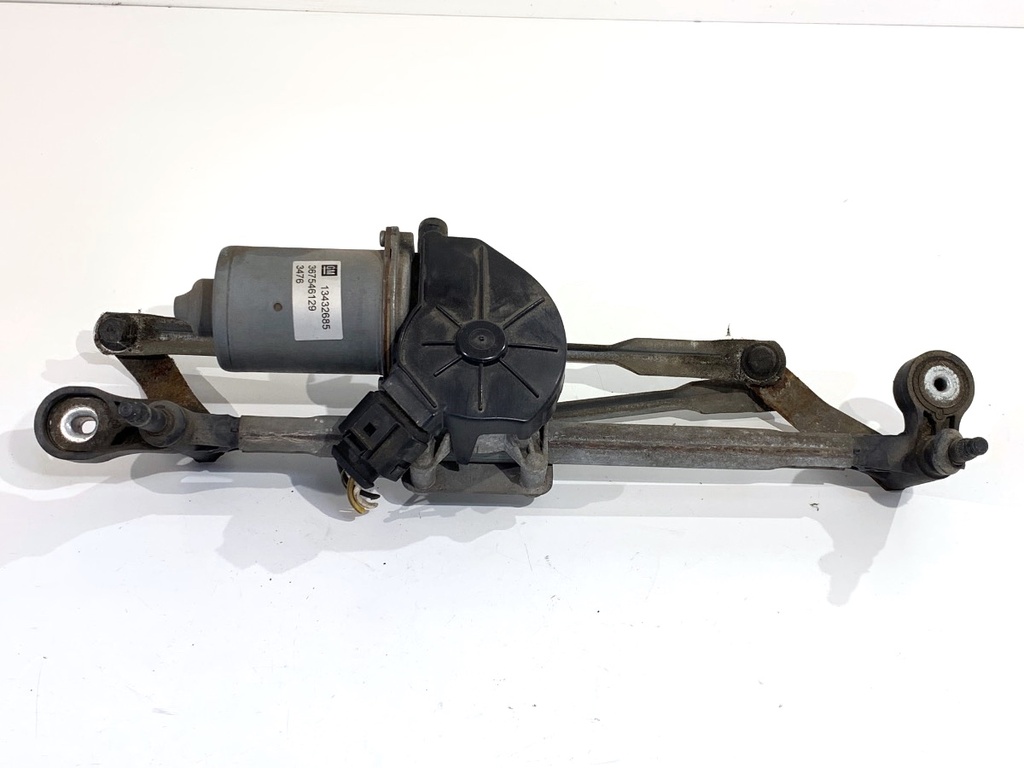 [STARK-908340] Mecanismo de limpiaparabrisas delantero Opel Corsa E (X15)