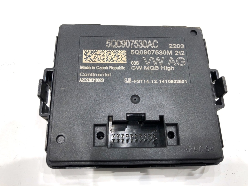 [STARK-912612] Módulo gateway VW Passat B8