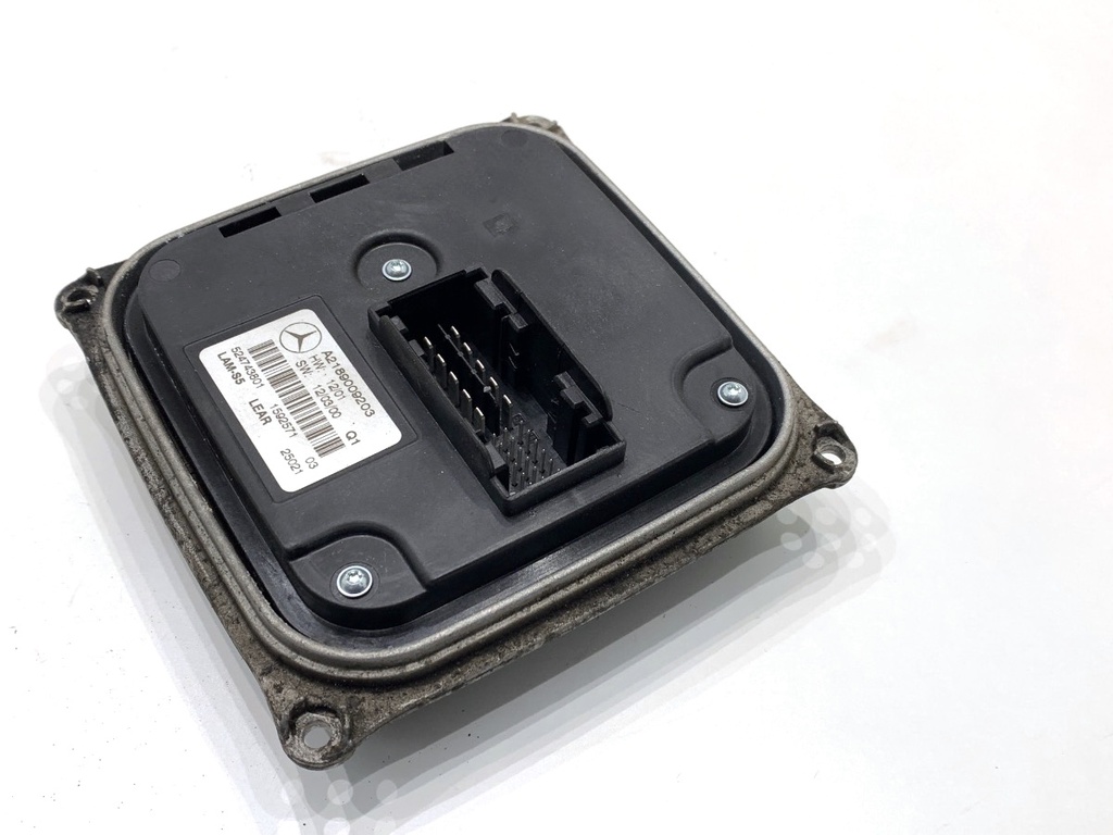 [STARK-846376] Convertidor de xenón Mercedes-Benz Clase M (W166) 2011-2015