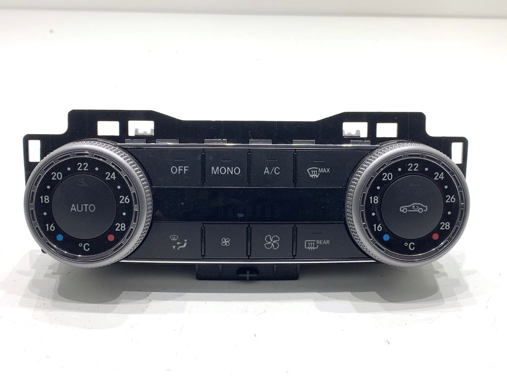 [STARK-845048] Panel de control de climatización Mercedes-Benz GLK (X204) 2008-2015