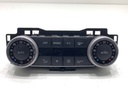 Panel de control de climatización Mercedes-Benz GLK (X204) 2008-2015