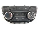 Panel de control de climatización Opel Mokka / Mokka X (J13)