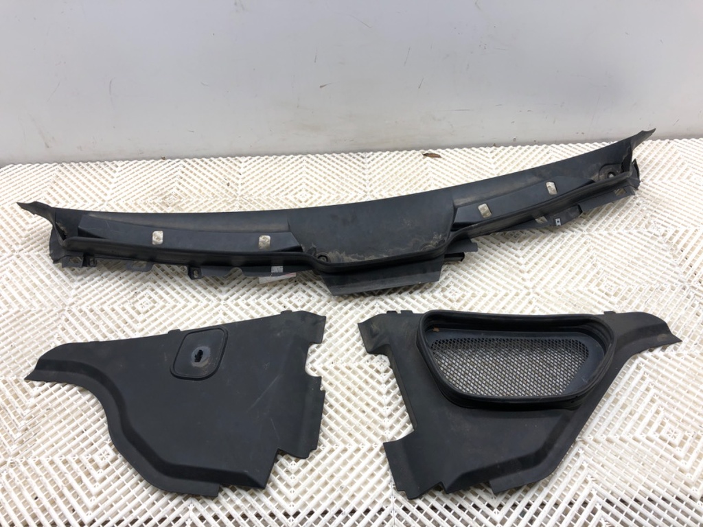 [STARK-847292] Subchasis Mercedes-Benz Clase M (W166) 2011-2015
