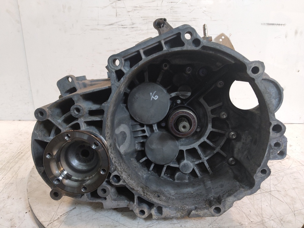 [MTD-537485] Caja de cambios manual VW Scirocco