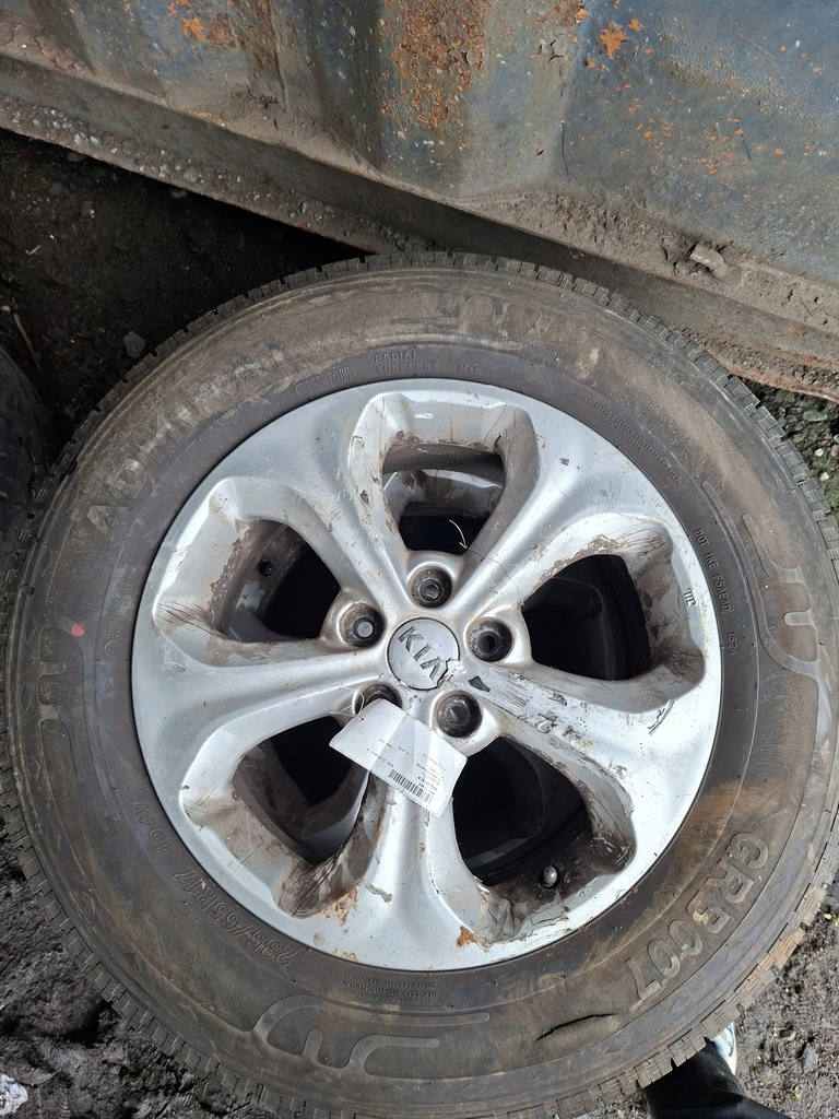 [EPE-103233] Llanta de aleación Kia Sorento II XM
