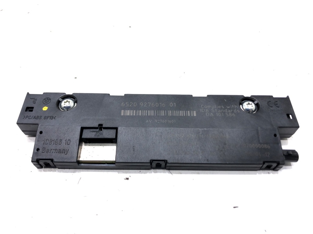 [STARK-670004] Amplificador BMW 5 Touring (F11)