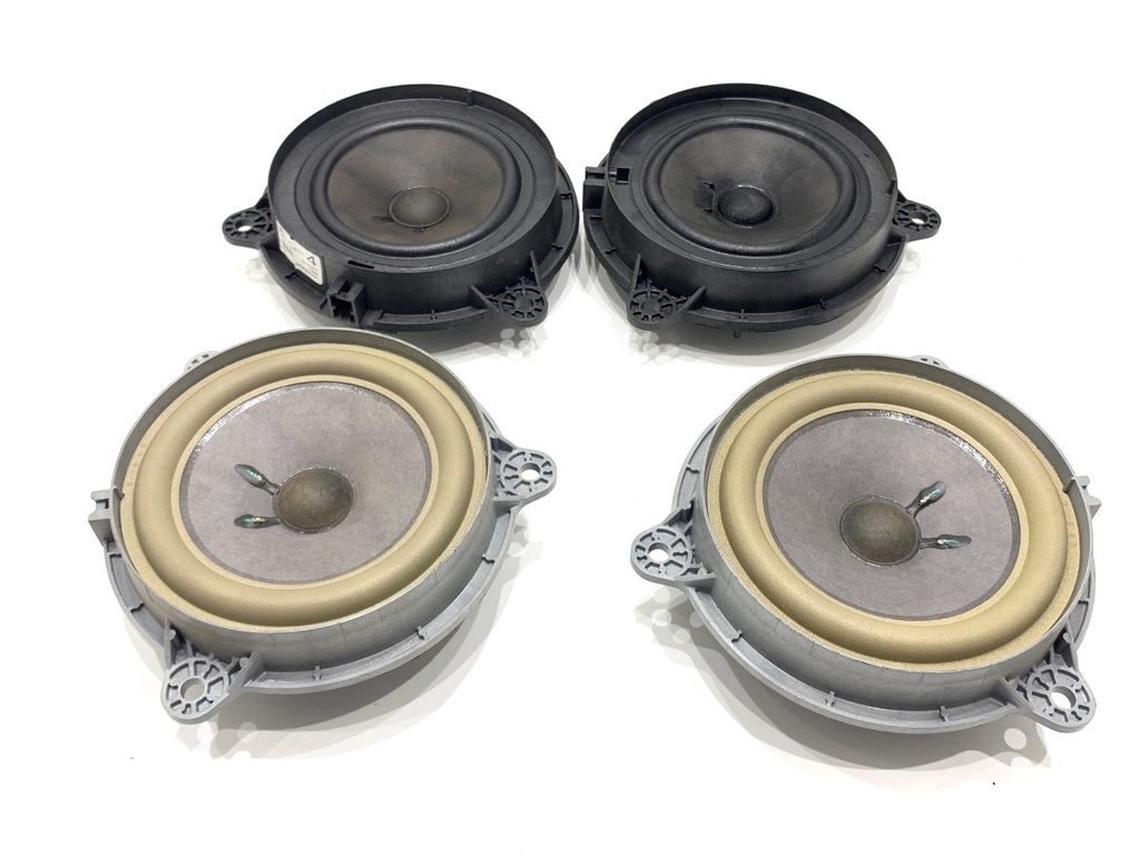 [STARK-908232] Juego de altavoces Renault Captur I (J5_, H5_) 2013-2022