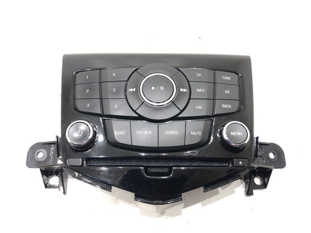 [STARK-676418] Panel de control de radio Chevrolet Cruze (J300)