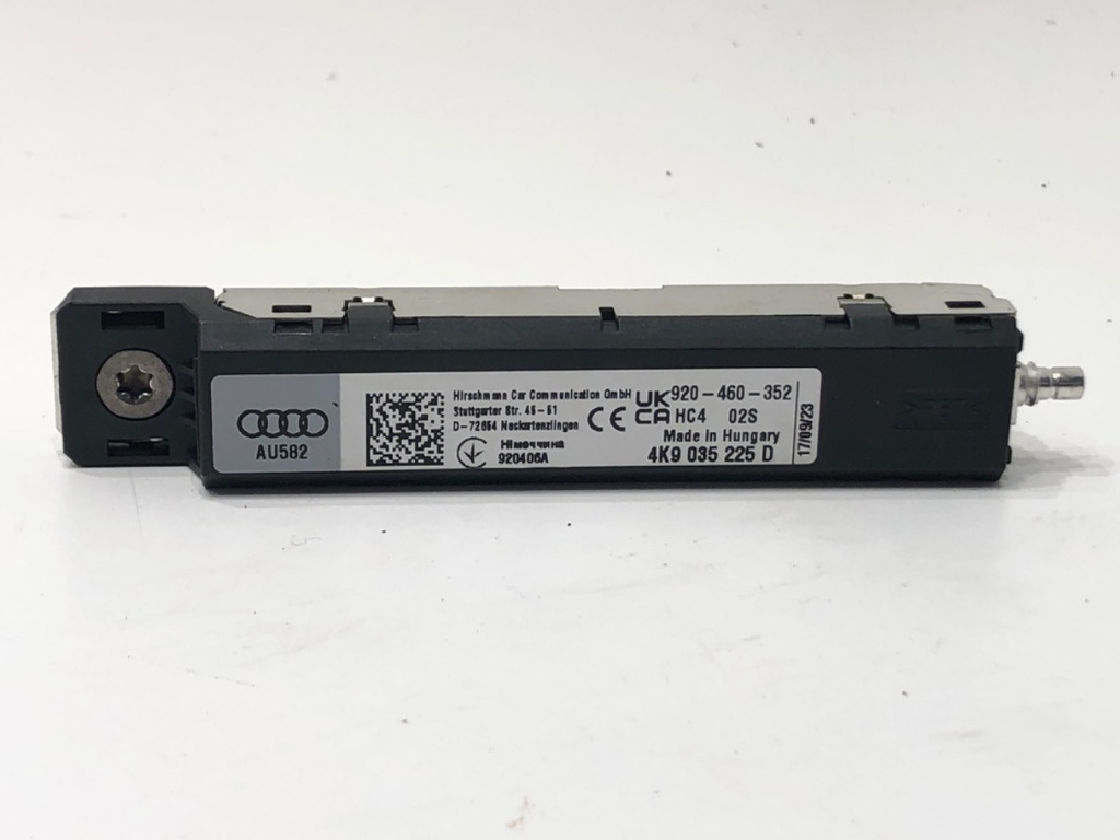 [STARK-678368] Amplificador de audio Audi A6 C8 Avant