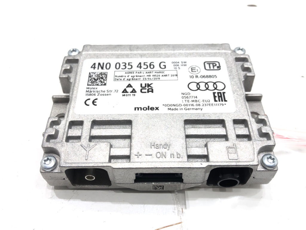 [STARK-678506] Amplificador de audio Audi A6 C8 Avant