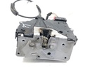 Cerradura de puerta trasera derecha Opel Corsa D
