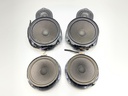 Juego de altavoces VW Passat B7 (362) 2010-2015
