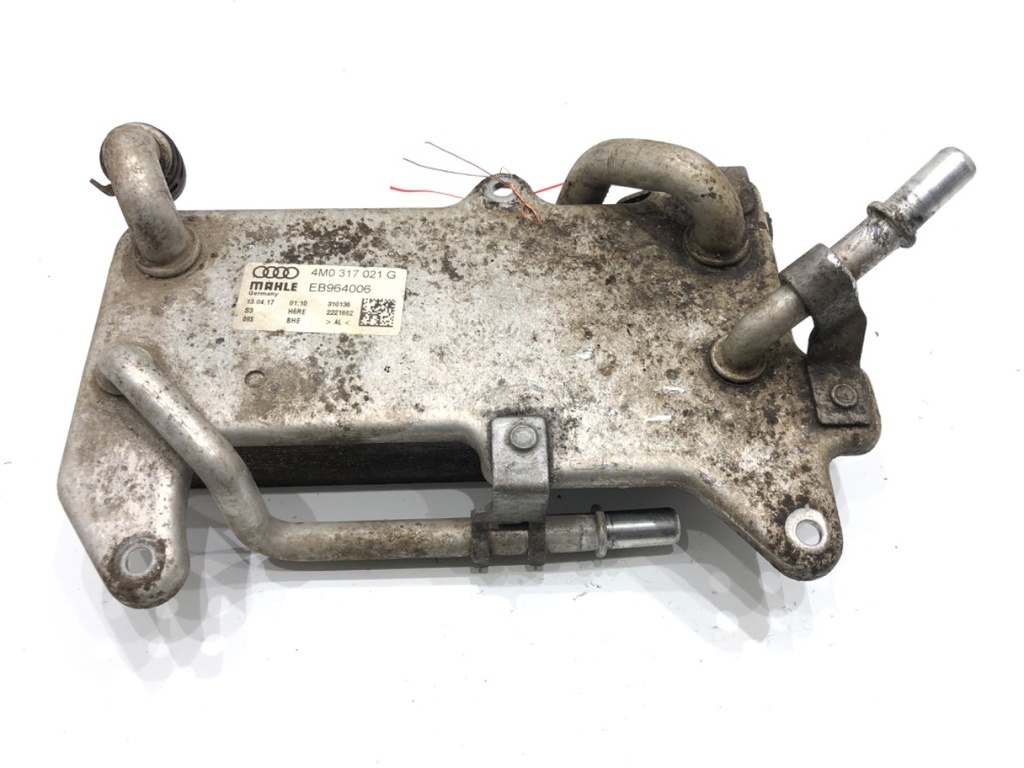 [STARK-682556] Radiador de aceite Audi Q7 (4MB, 4MG)