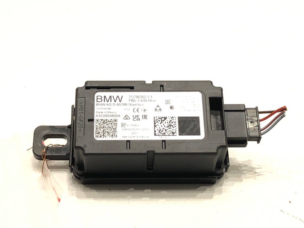 [STARK-682593] Centralita electrónica BMW X1 (U11)