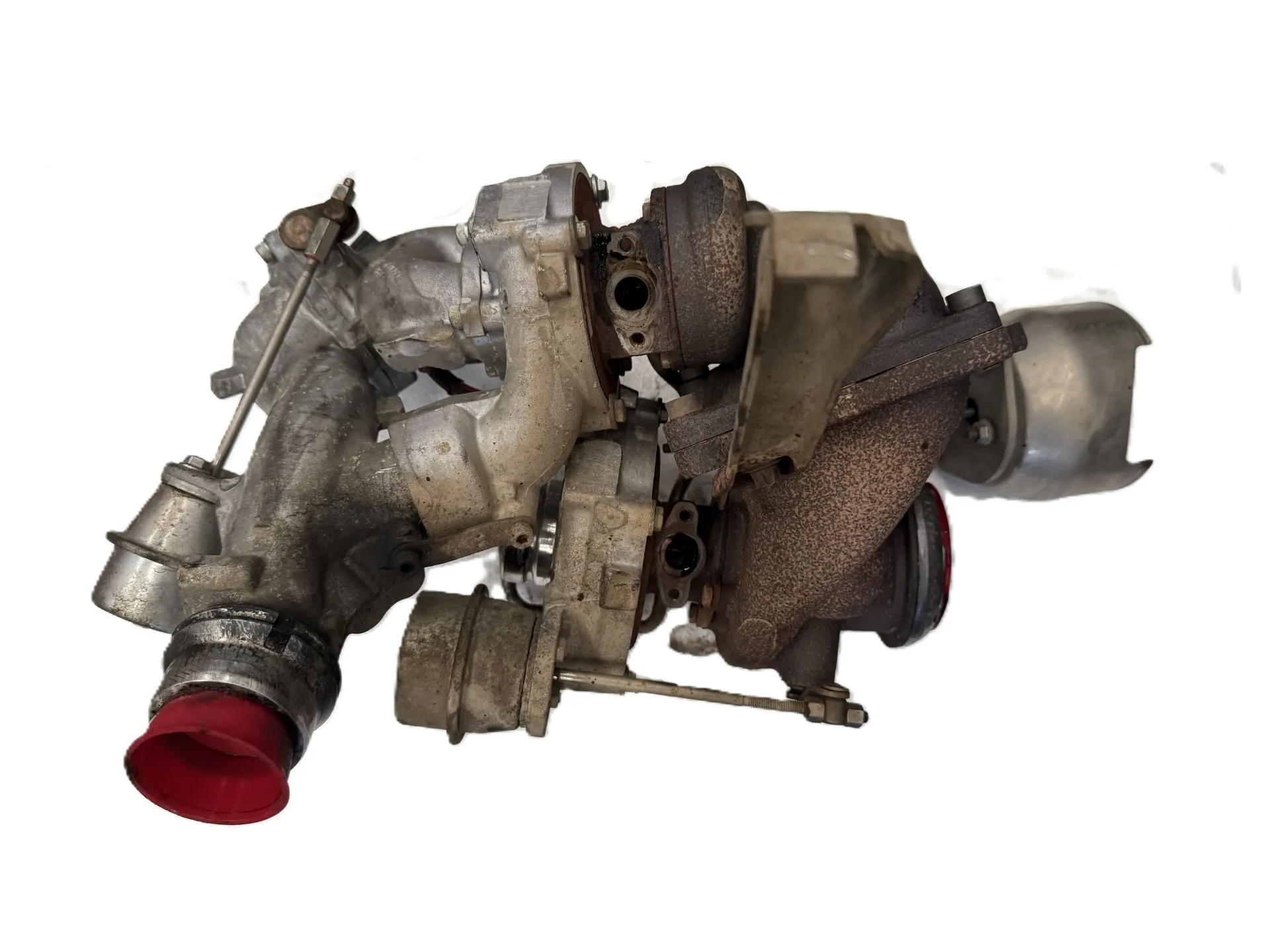 Turbo para Mercedes C220D 651.911 A6510904980