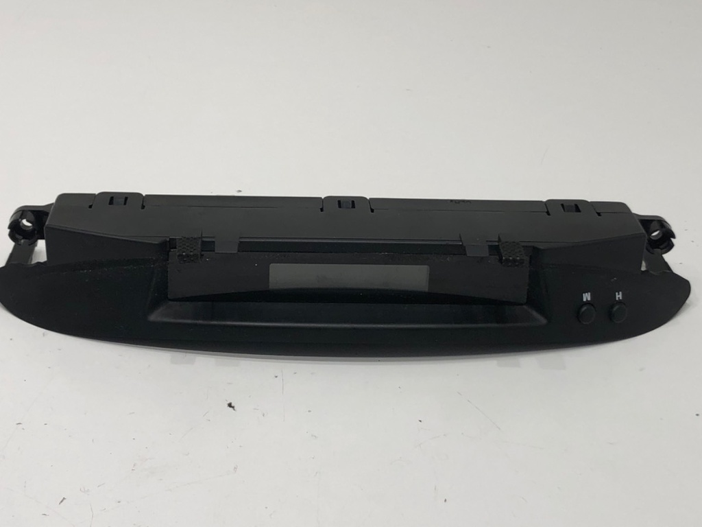 [STARK-683875] Pantalla de instrumentos Hyundai Elantra V
