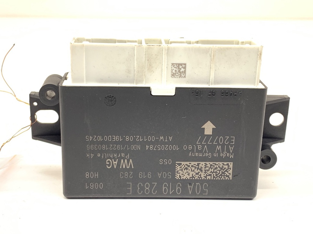 [STARK-684092] Centralita PDC Skoda Octavia III Combi