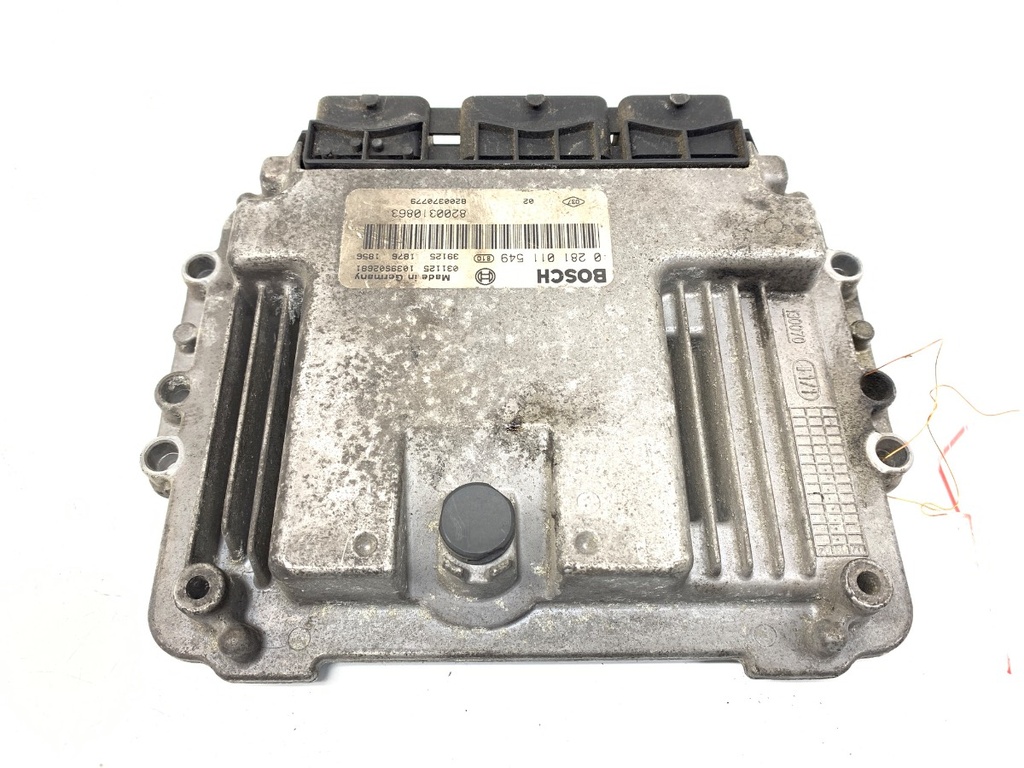 [STARK-685414] Centralita de motor Renault Megane II