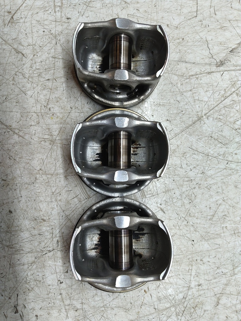 [MTD-529688] Juego de 3 pistones Kia Seltos 2.0 MPi