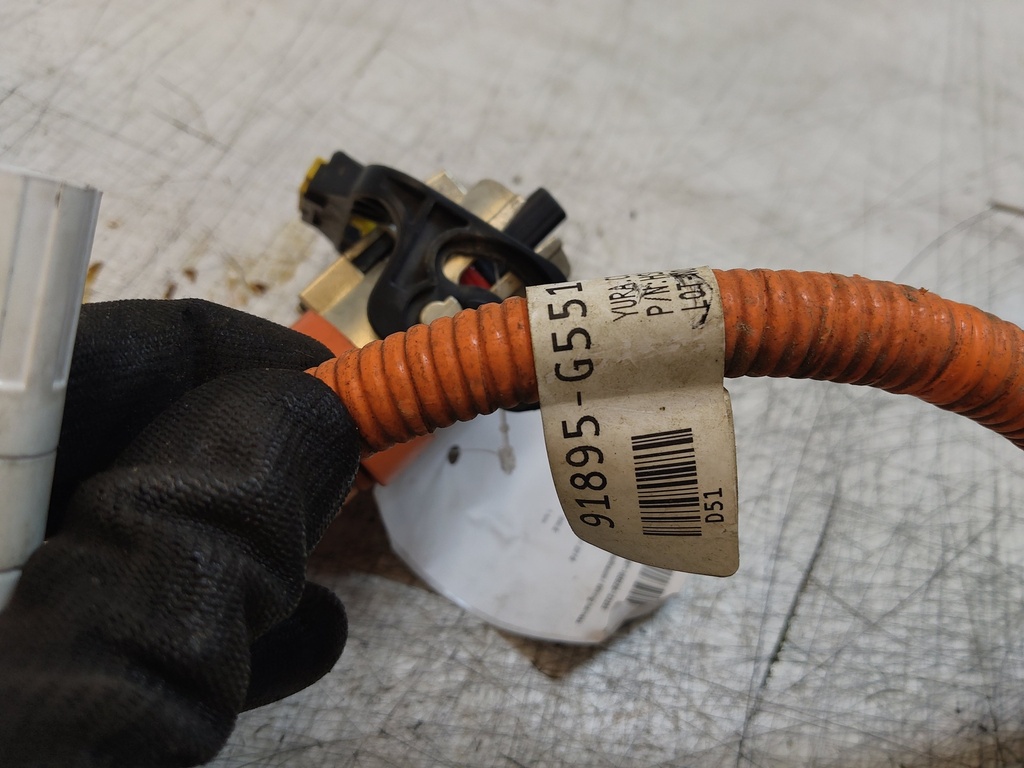 [MTD-529690] Mazo de cables Kia Niro I 1.6 GDI