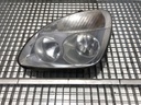 Faro delantero izquierdo GAZ Gazelle