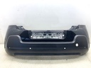 Parachoques trasero CITROEN C3 III (SX) 2016-2024 1.2 PURETECH 110