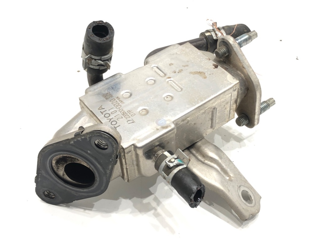 [STARK-692849] Refrigerador de EGR Toyota Yaris P13