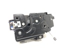 Cerradura de puerta delantera derecha SKODA OCTAVIA II