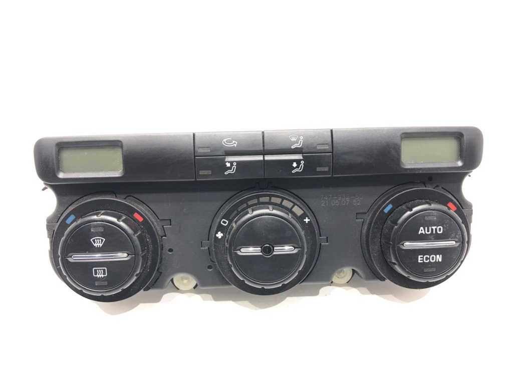 [STARK-694595] Panel de control de climatización Skoda Octavia II (1Z3)