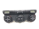 Panel de control de climatización Skoda Octavia II (1Z3)