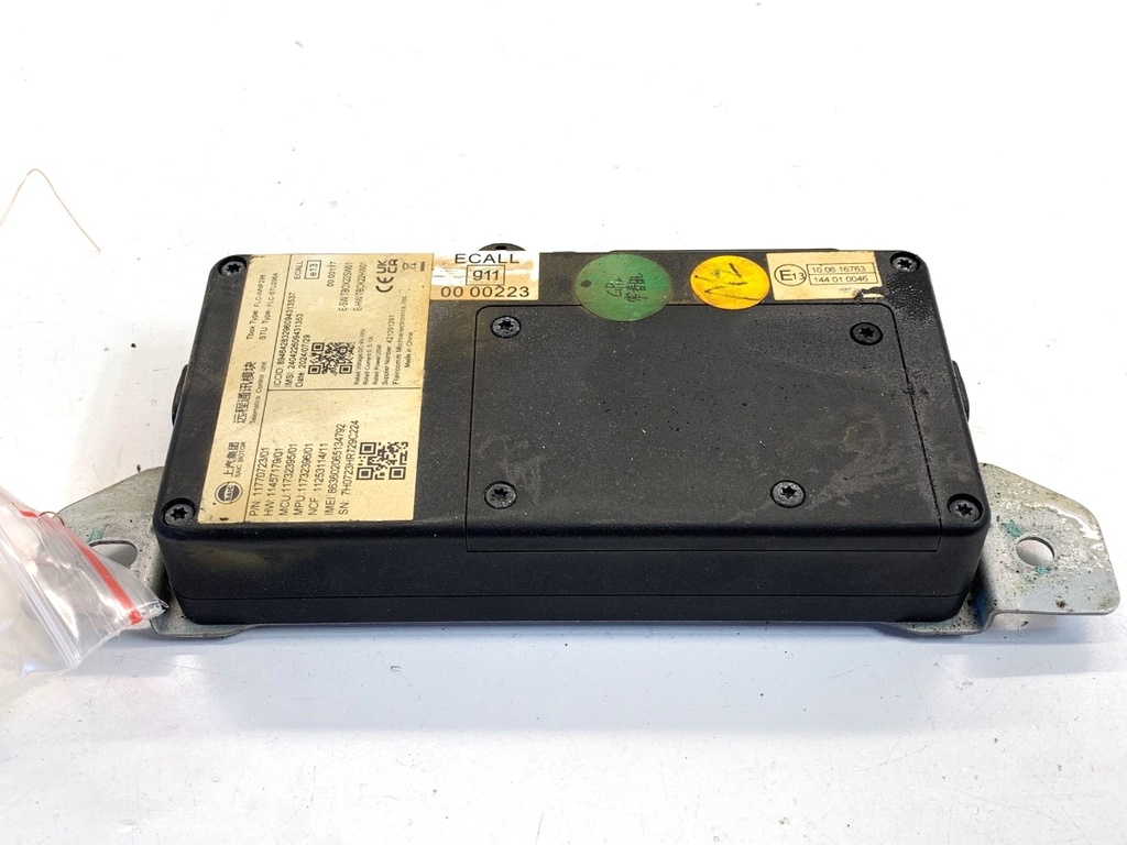 [STARK-852759] Módulo de control MG HS 1.5 20T 124 kW 2018-2022