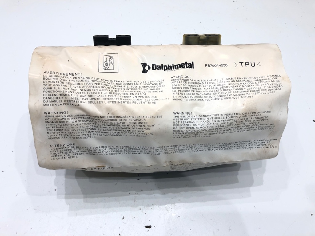 [STARK-695236] Airbag de pasajero Opel Corsa D (S07)