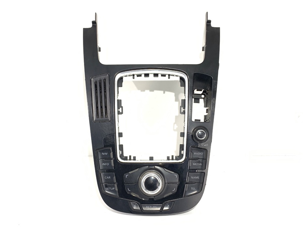 [STARK-695408] Panel de control de radio Audi A4 B8 (8K2)