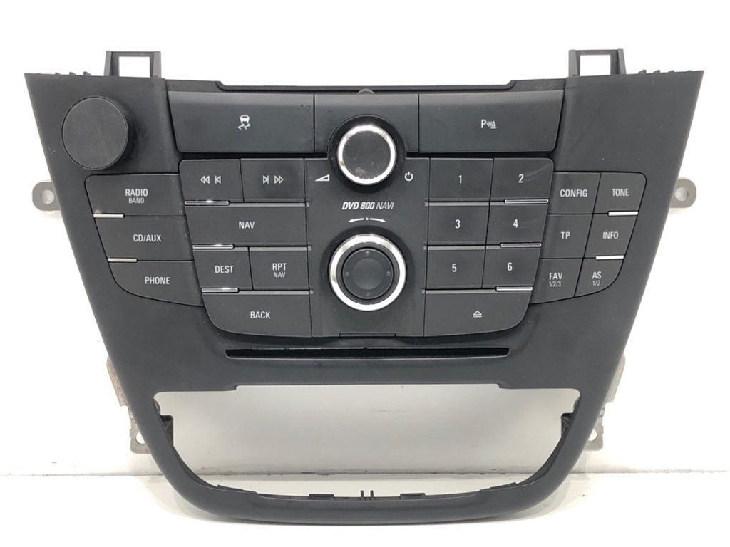 [STARK-695629] Panel de control de radio Opel Insignia A (G09)