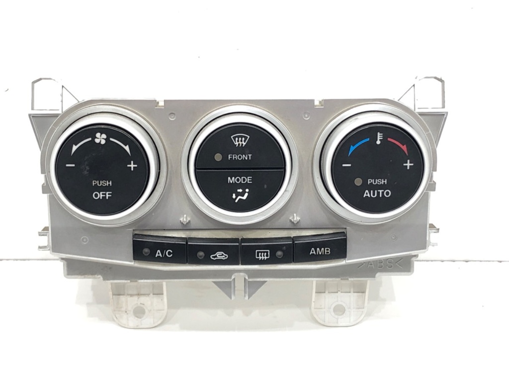[STARK-697492] Panel de control de climatización Mazda 5 (CR19)