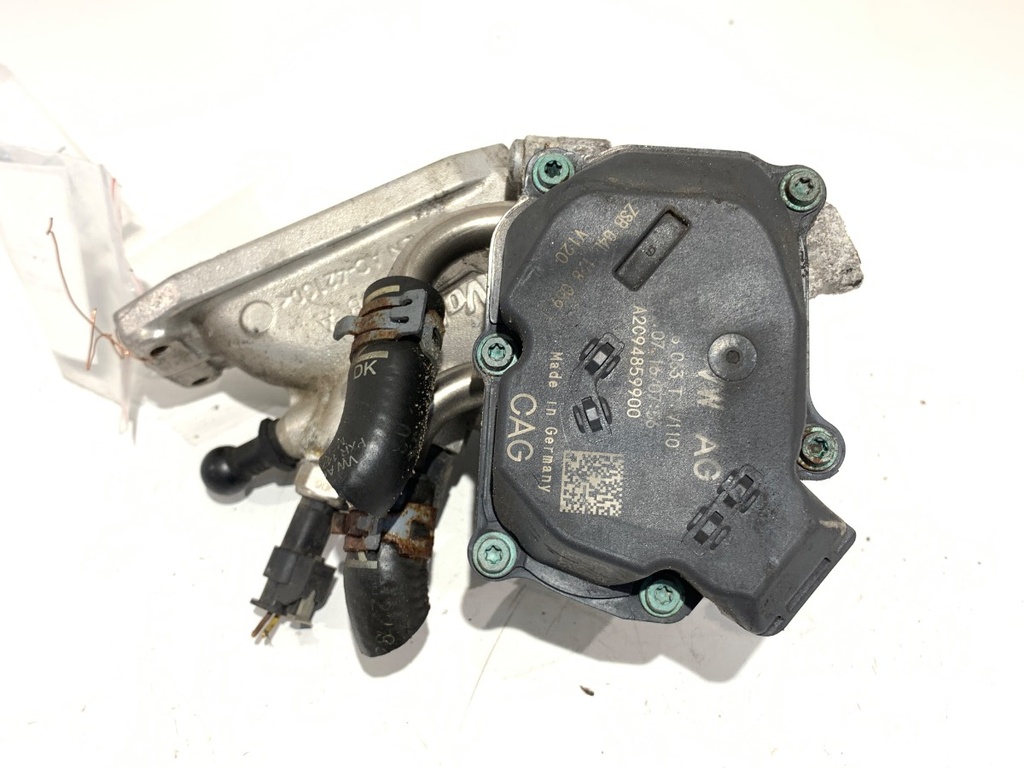 [STARK-703604] Cuerpo de mariposa VW Golf VII Variant