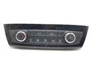 Panel de control de climatización Opel Corsa F