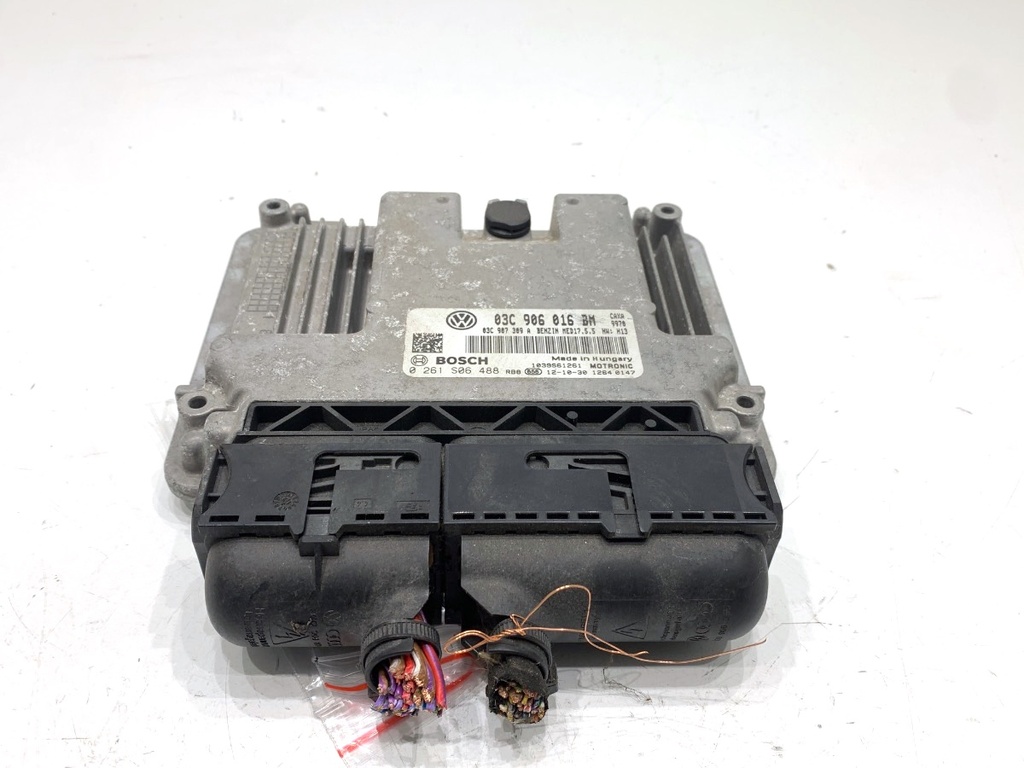 [STARK-845708] Centralita motor VW Golf Plus V (5M1, 521) 1.4 TSI 90 kW 122 CV 2007-2013
