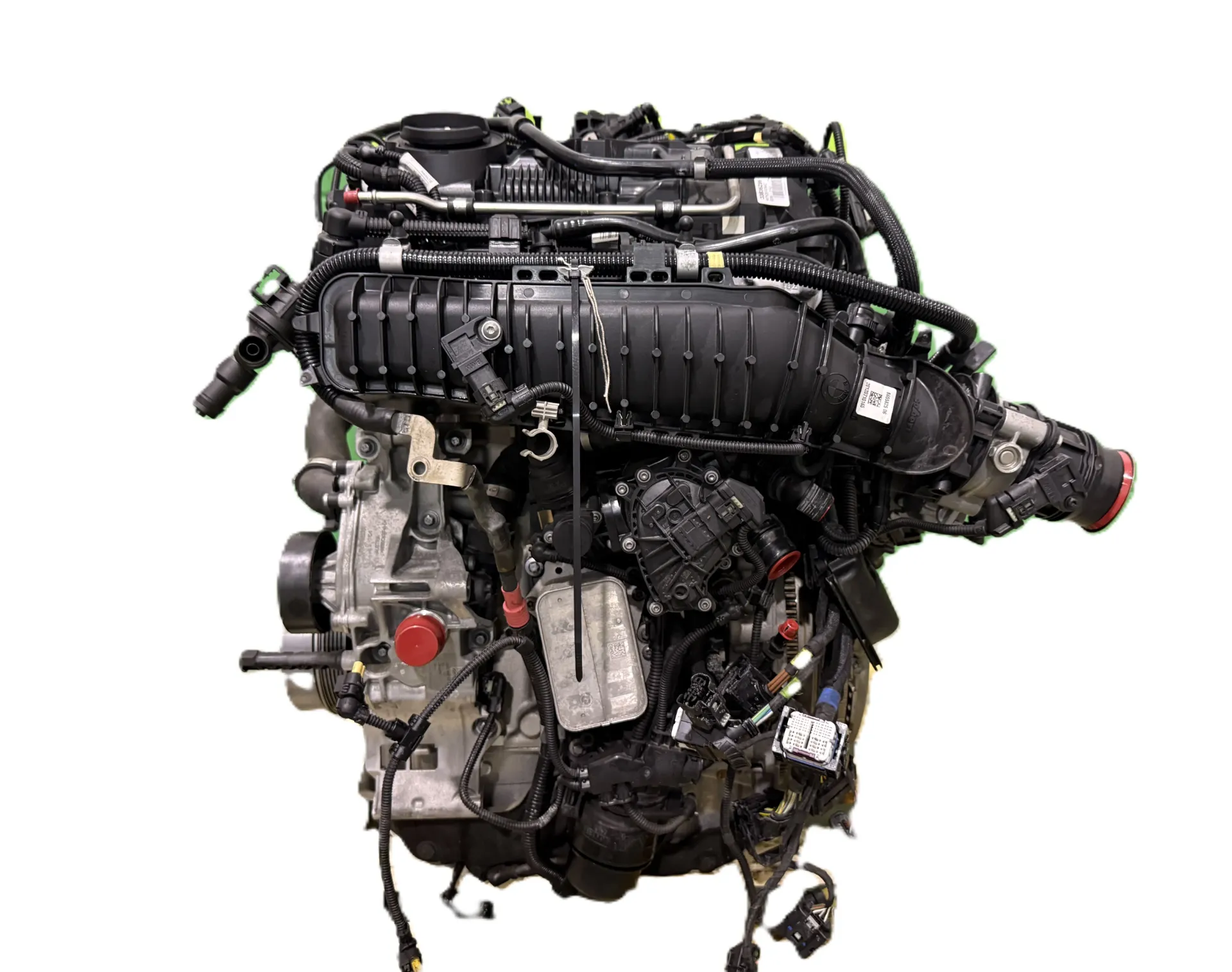 Motor BMW 218i F44 1.5i B38A15A 11005A07710 38.000km!