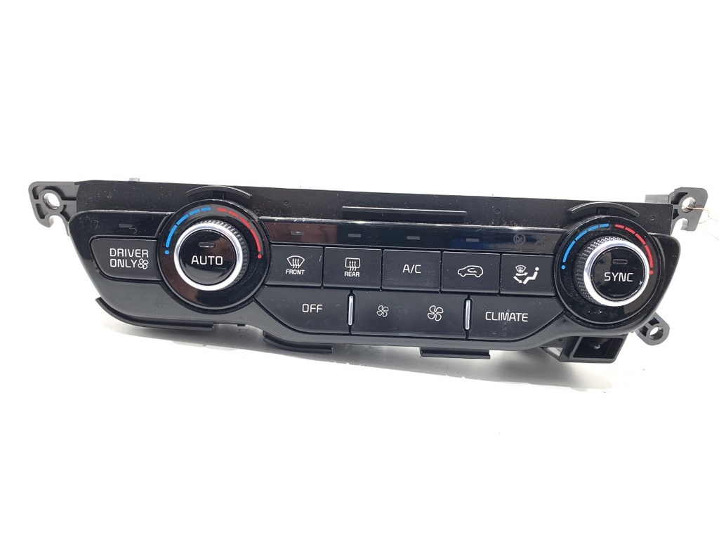 [STARK-714914] Panel de control de climatización KIA Niro (DE)