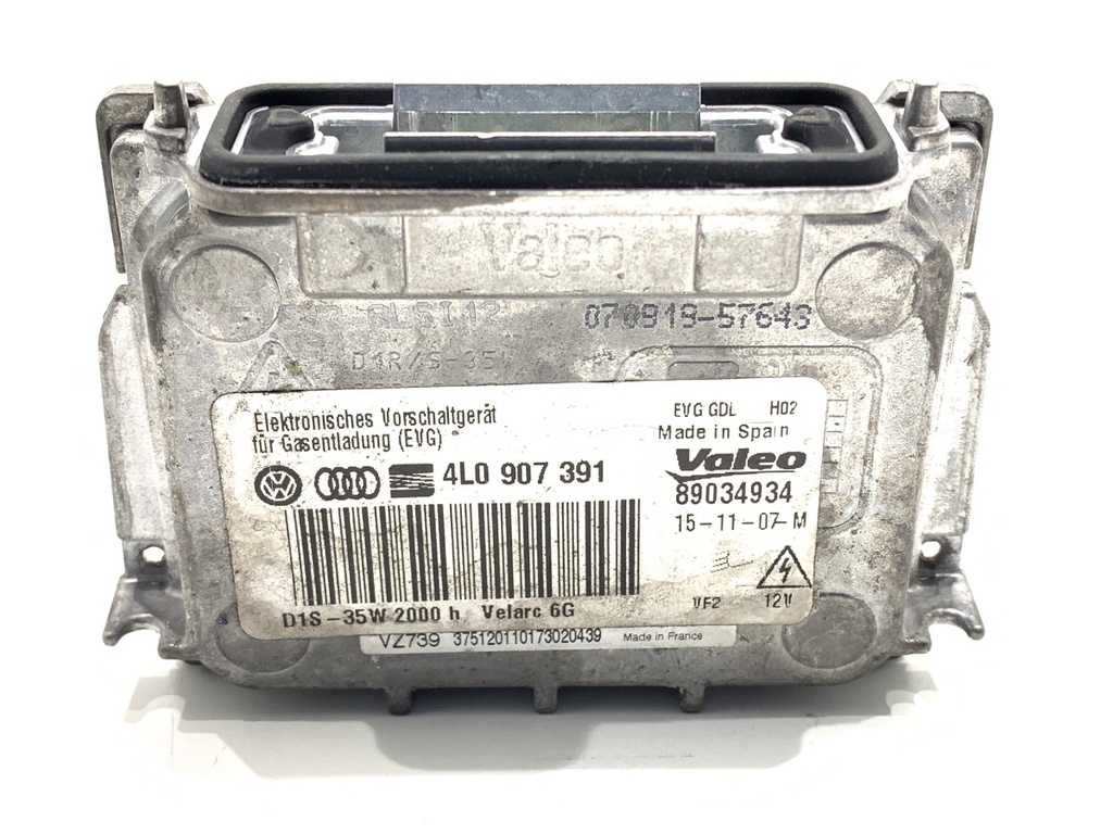 [STARK-716362] Transformador de xenón Audi Q7 4LB