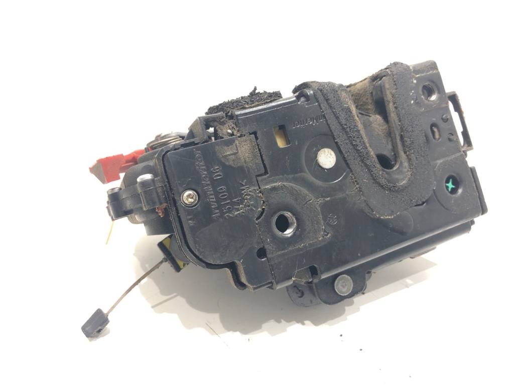 [STARK-717604] Cerradura de puerta trasera izquierda SKODA Fabia II Combi (545)