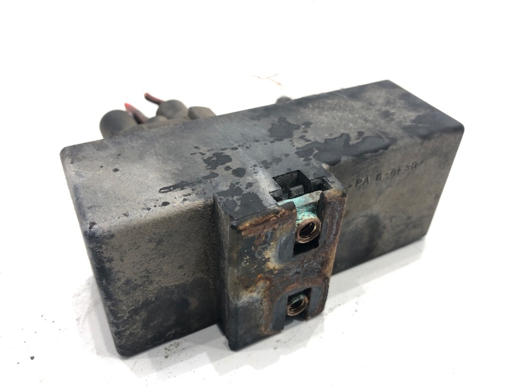[STARK-717640] Módulo de ventilador SKODA Fabia II Combi (545)