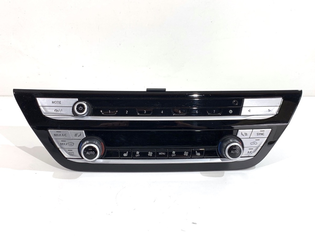 [STARK-846791] Panel de control de flujo de aire BMW 5 (G30, F90) 2016-2022