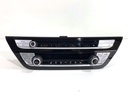 Panel de control de flujo de aire BMW 5 (G30, F90) 2016-2022