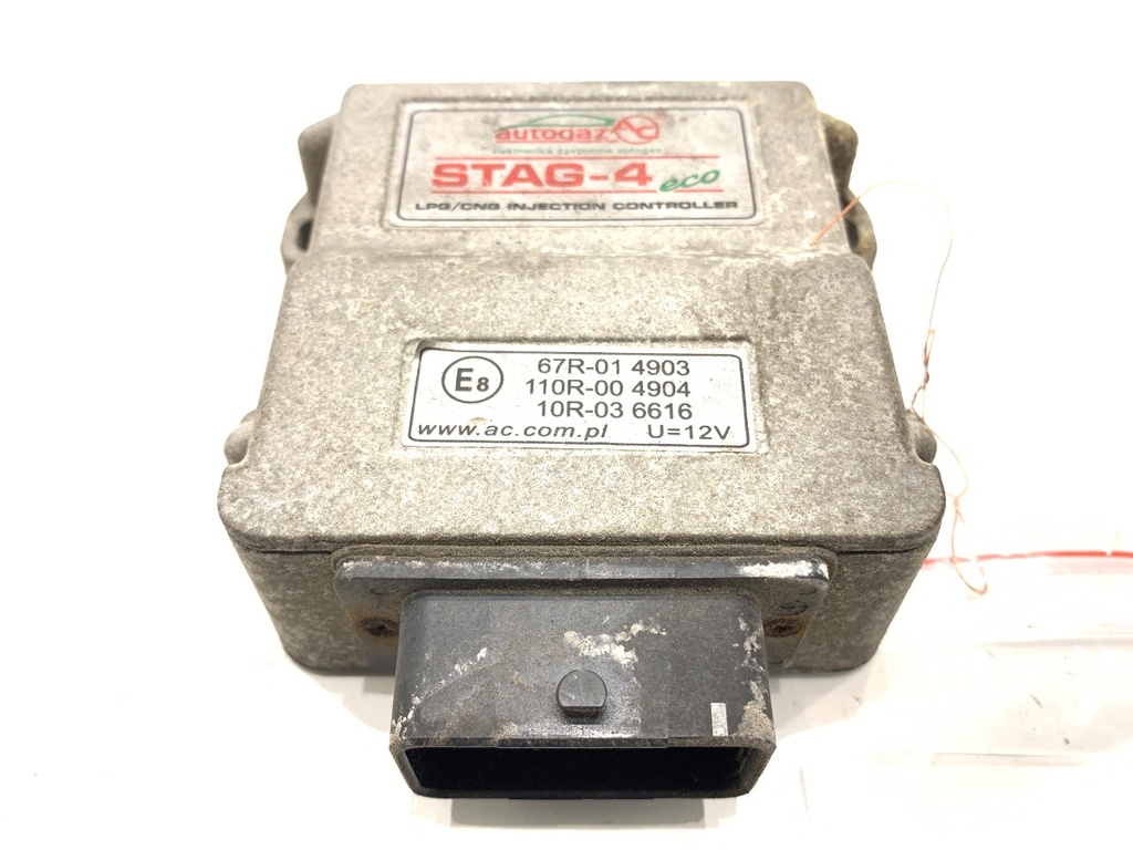 [STARK-720918] Centralita de GLP SEAT LEON (1M1)