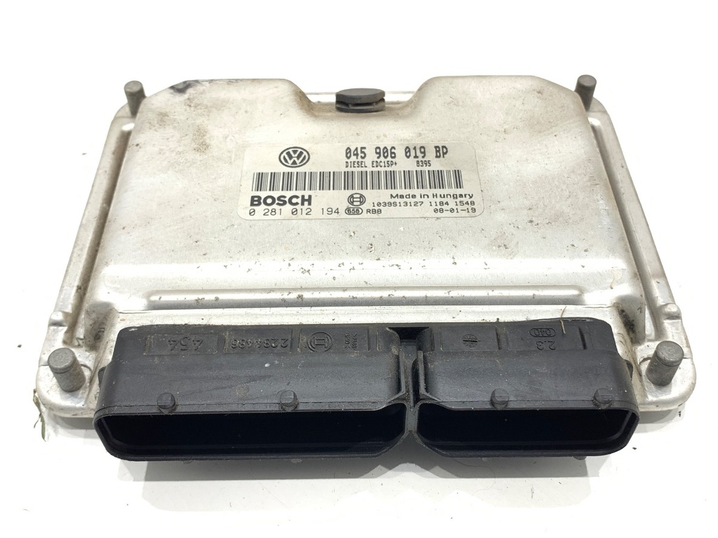 [STARK-721497] Centralita de motor VW Polo (9N)