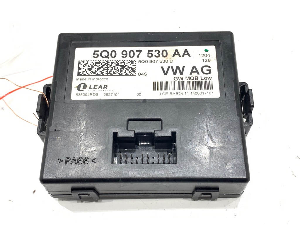 [STARK-722584] Módulo Gateway VW Golf VII