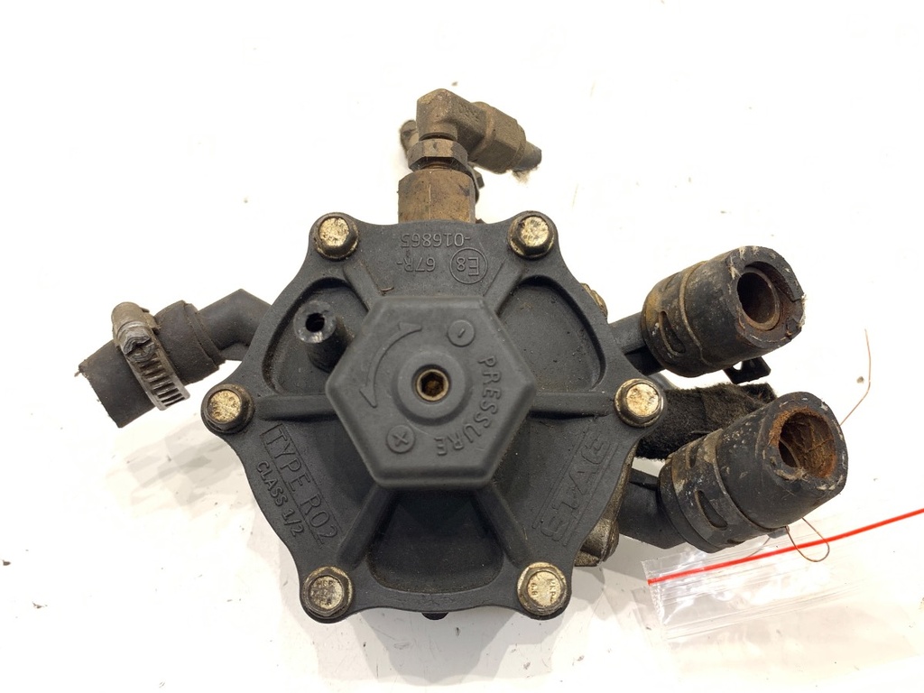 [STARK-722938] Reductor de gas GLP Dacia Logan (LS_)