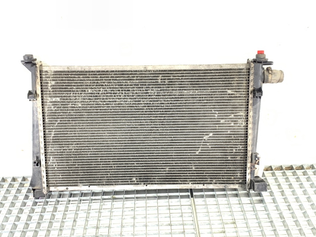 [STARK-723142] Radiador de agua Mercedes-Benz Clase A (W168)